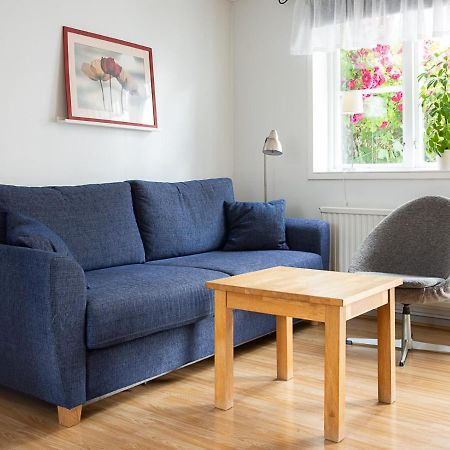 Karl-Oskars Krypin Apartment Visby Exterior photo