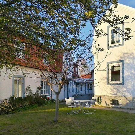 Karl-Oskars Krypin Apartment Visby Exterior photo