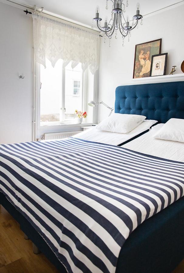 Karl-Oskars Krypin Apartment Visby Exterior photo