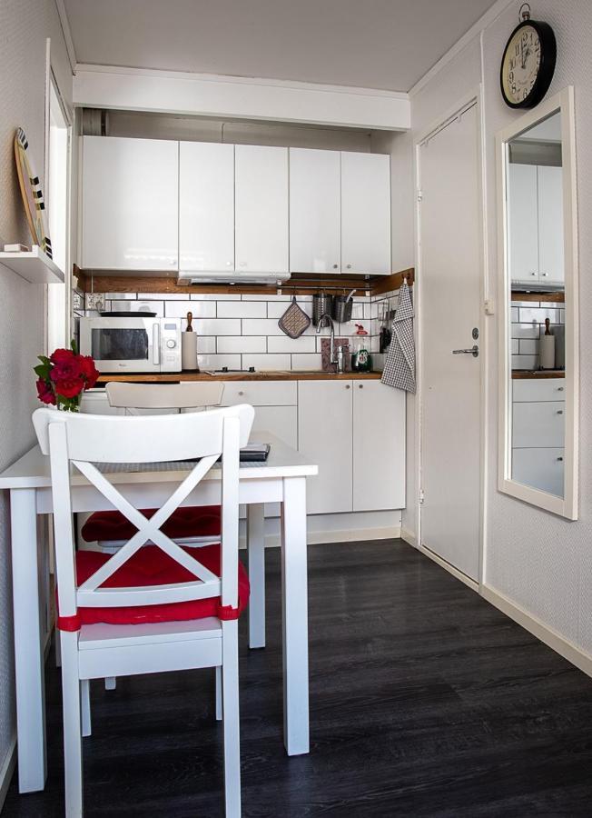 Karl-Oskars Krypin Apartment Visby Exterior photo