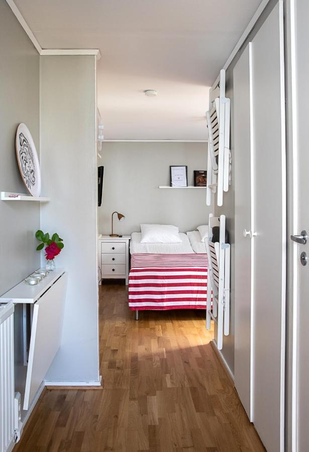 Karl-Oskars Krypin Apartment Visby Exterior photo