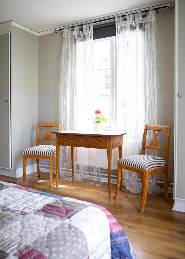 Karl-Oskars Krypin Apartment Visby Exterior photo