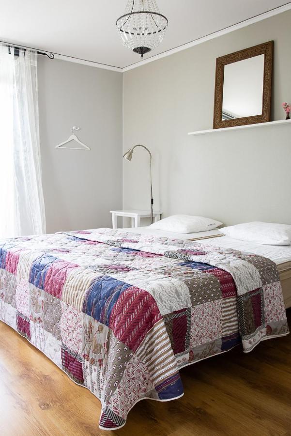 Karl-Oskars Krypin Apartment Visby Exterior photo