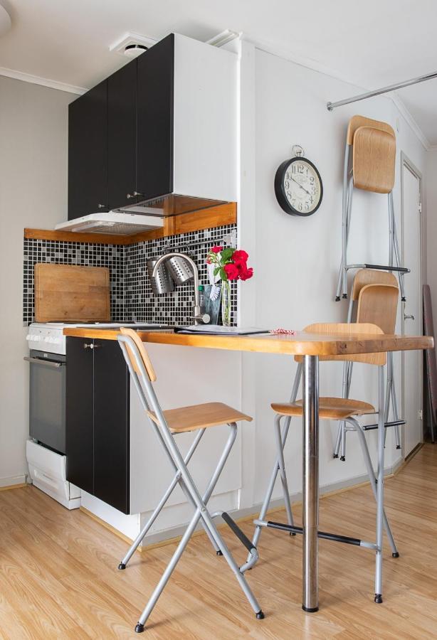 Karl-Oskars Krypin Apartment Visby Exterior photo