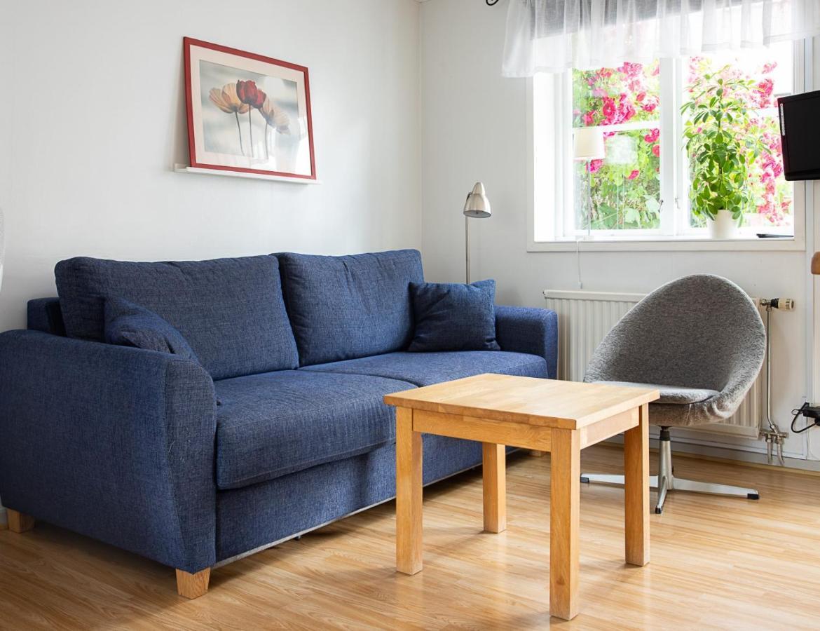Karl-Oskars Krypin Apartment Visby Exterior photo