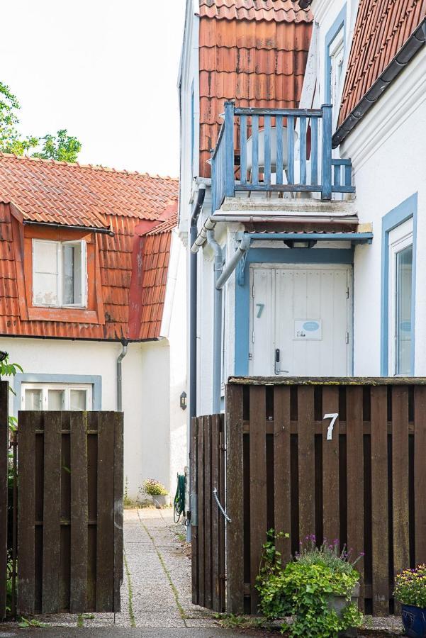 Karl-Oskars Krypin Apartment Visby Exterior photo