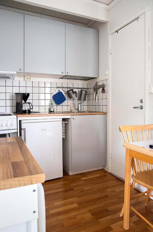 Karl-Oskars Krypin Apartment Visby Exterior photo