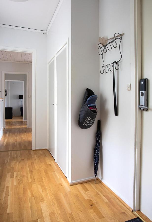 Karl-Oskars Krypin Apartment Visby Exterior photo
