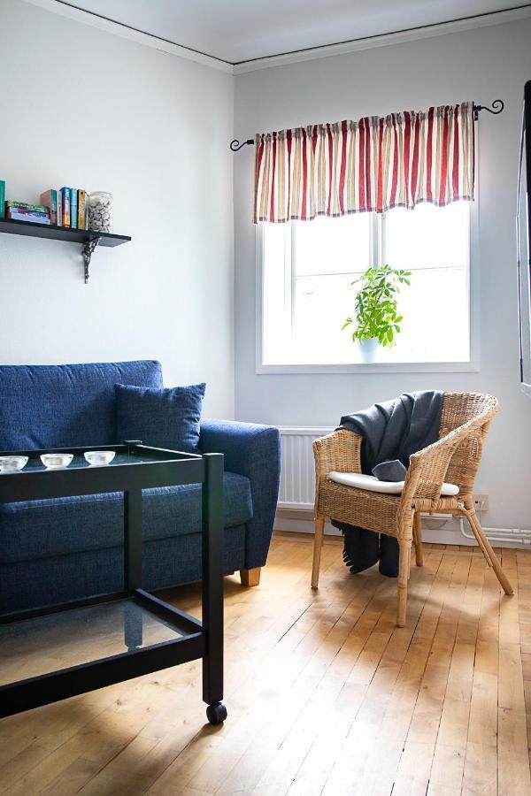 Karl-Oskars Krypin Apartment Visby Exterior photo